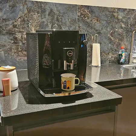 Secondhandrose Appartement