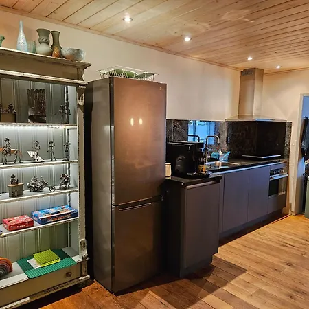 Secondhandrose Appartement *