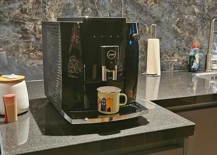 Secondhandrose Lägenhet