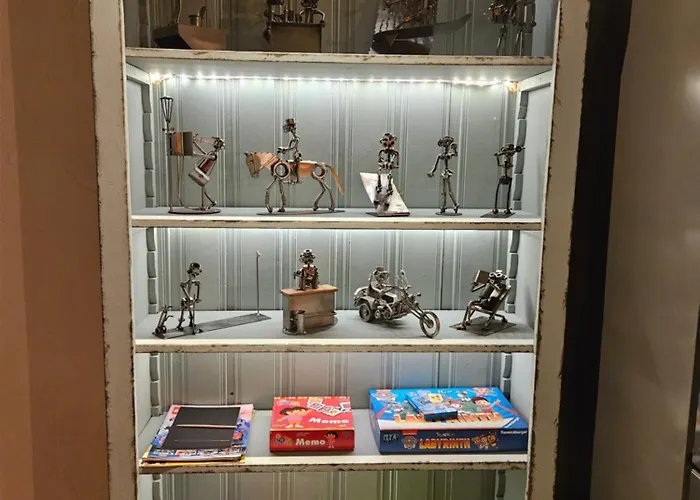 Secondhandrose Διαμέρισμα *